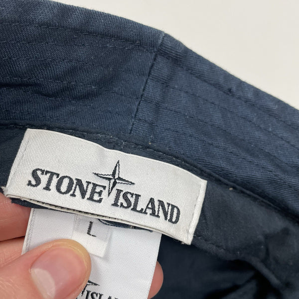 Stone Island Marina Bucket, Size Large