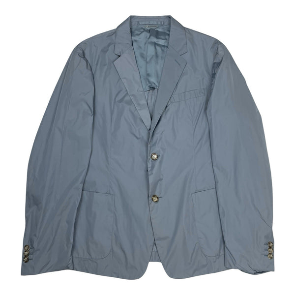 Prada Sport Nylon Blazer, Size Medium
