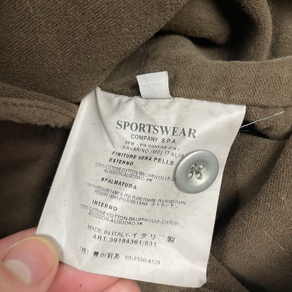 Vintage C.P. Company Flight Jacket, Size Large