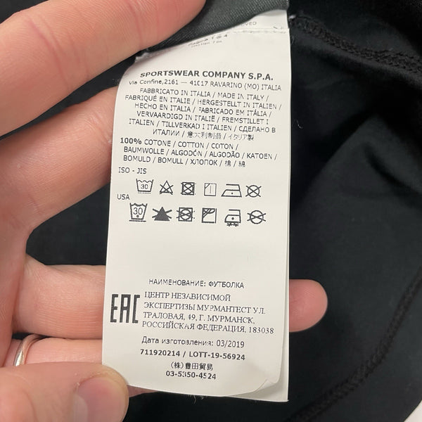 Stone Island Shadow Project Long Sleeve T-Shirt, Size XL