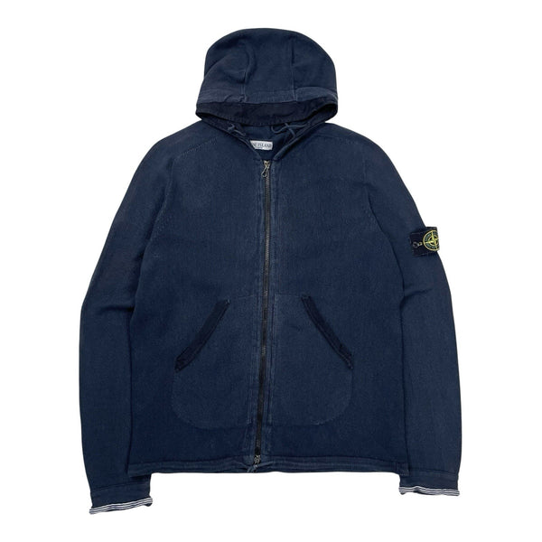 Vintage Stone Island Hoodie, Size Large