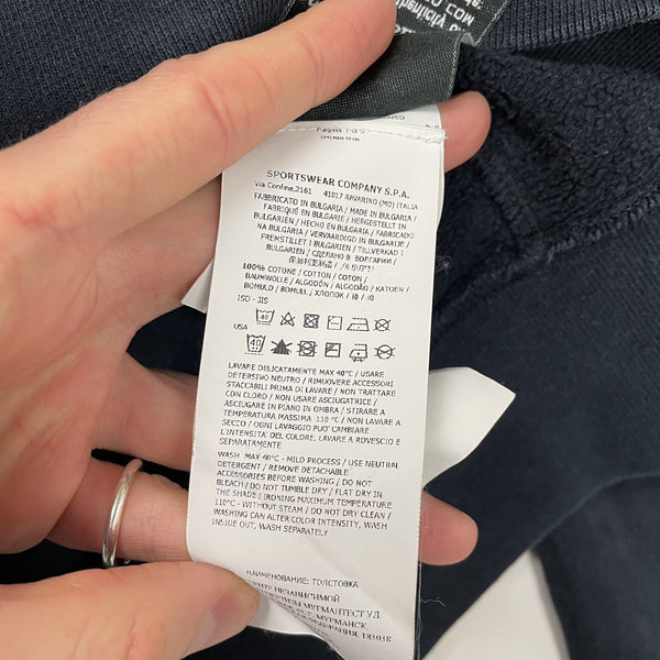 Stone Island Sweatshirt, Size Small