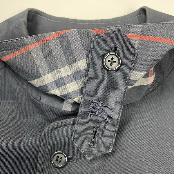 Vintage Burberry Harrington, Size Large