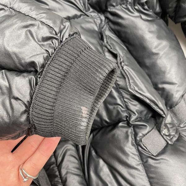 CP Company Down Goggle Puffer Jacket, Size Medium