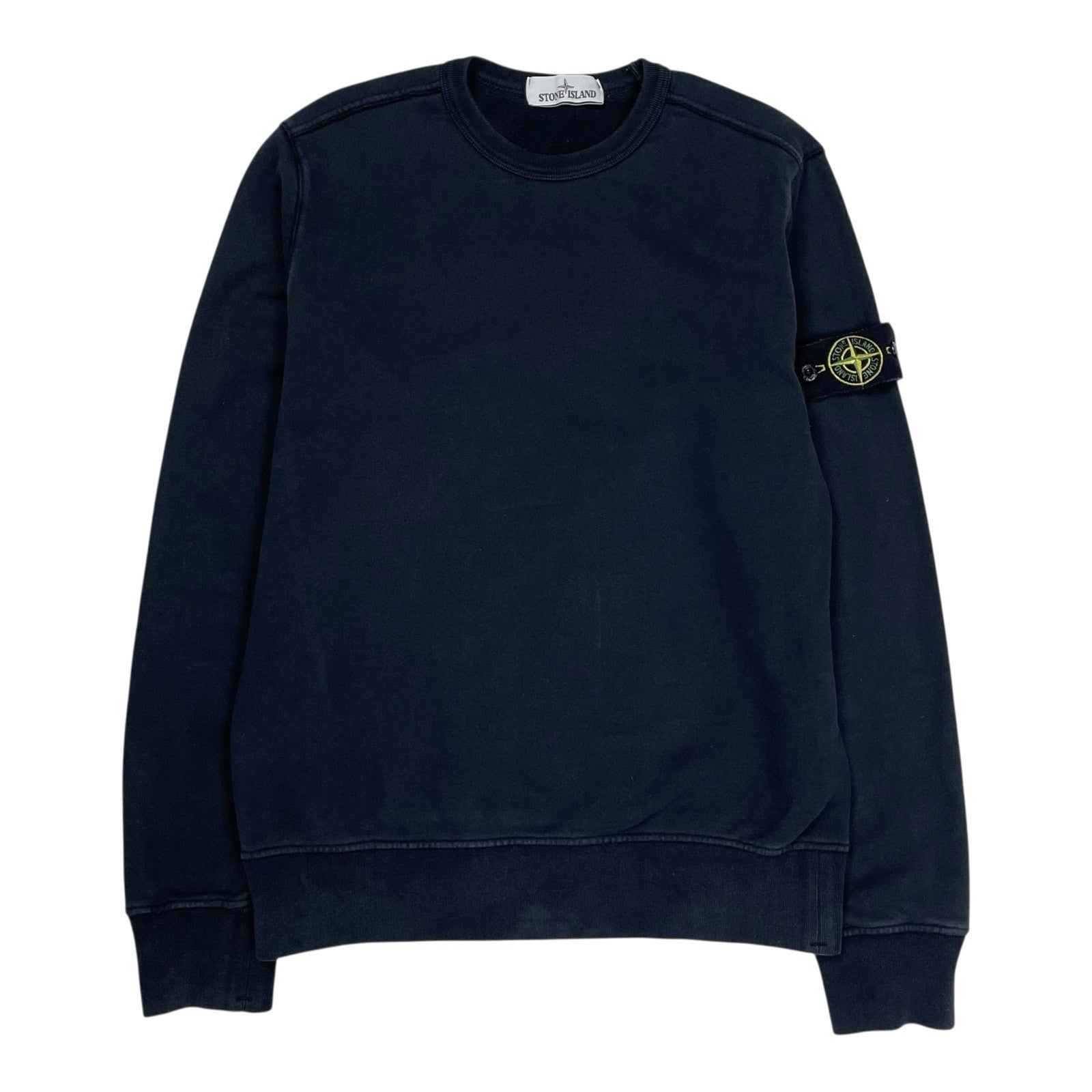 Stone Island Sweatshirt, Size Small