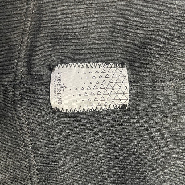 Stone Island Shadow Project Long Sleeve T-Shirt, Size XL