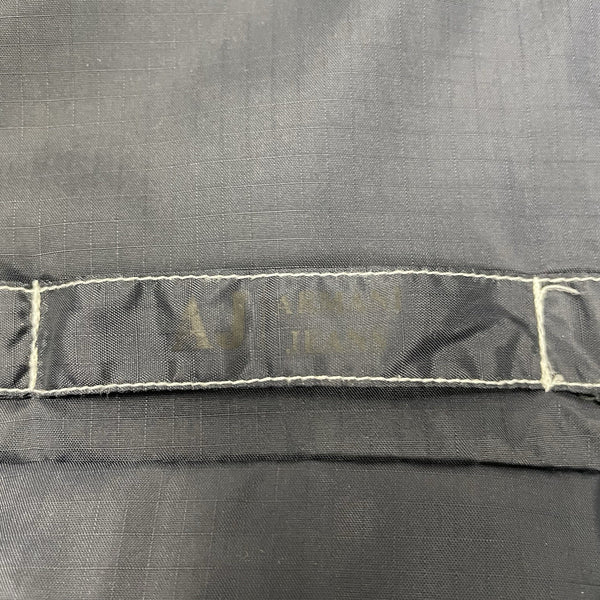Vintage Armani Jeans Ventilated Jacket, Size XL