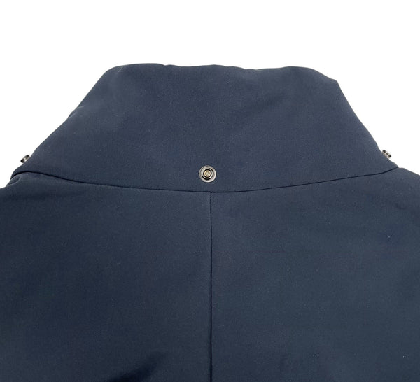 CP Company Mixed Soft Shell Goggle Puffer Jacket, Size XL