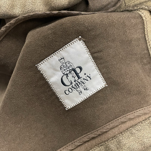 Vintage C.P. Company Flight Jacket, Size Large