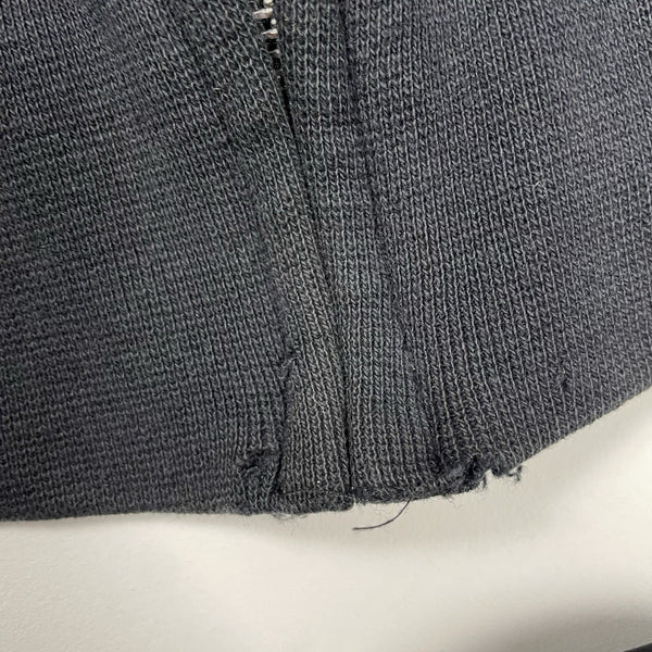 Vintage Levi's Sleeveless Hoodie, Size Large