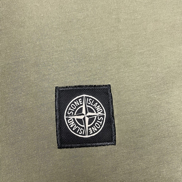 Stone Island Long Sleeve T-Shirt, Size Medium