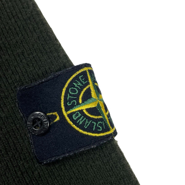 Vintage Stone Island Hoodie, Size XL