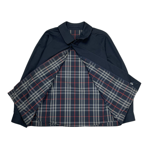 Vintage Burberry Harrington, Size Large