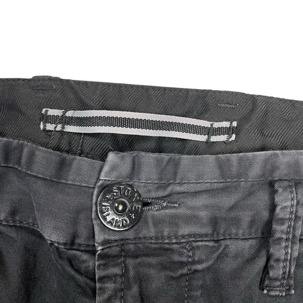 Stone Island Cargo Shorts, Size 30