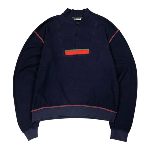 Vintage CP Company 80s Jumper, Size Small