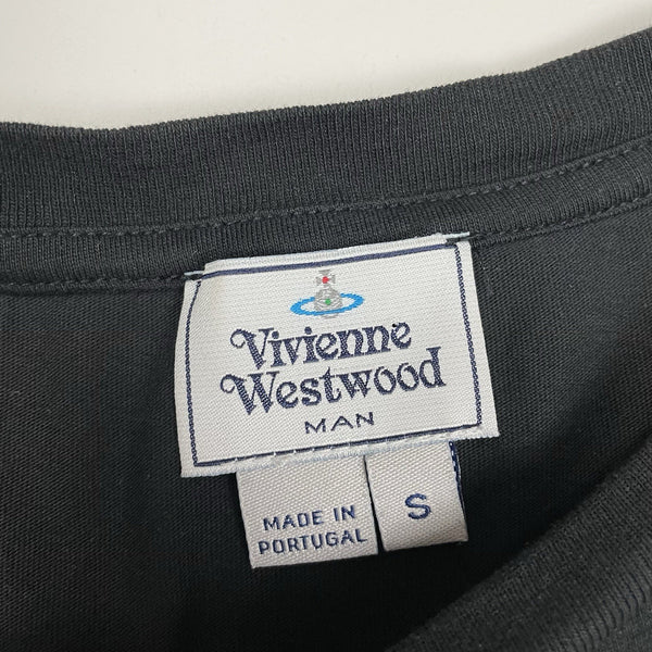 Vivienne Westwood Sculpture Boy Boucher Painting T-Shirt, Size Small