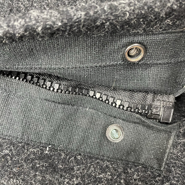 Vintage Stone Island Wool Jacket, Size Large