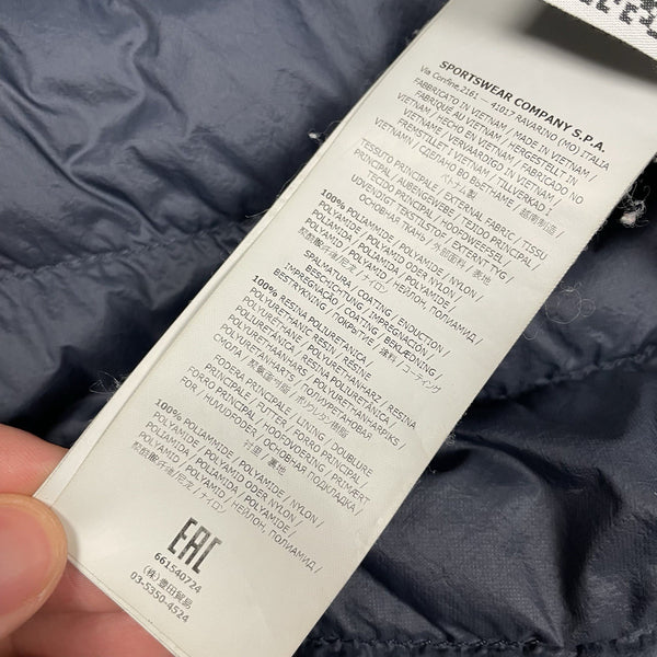 Stone Island Puffer Jacket, Size XL