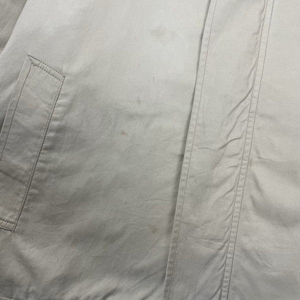 Vintage Burberry Nova Check Crest Harrington Jacket, Size Medium