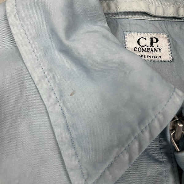 Vintage C.P. Company Lightweight Harrington Jacket, Size 50