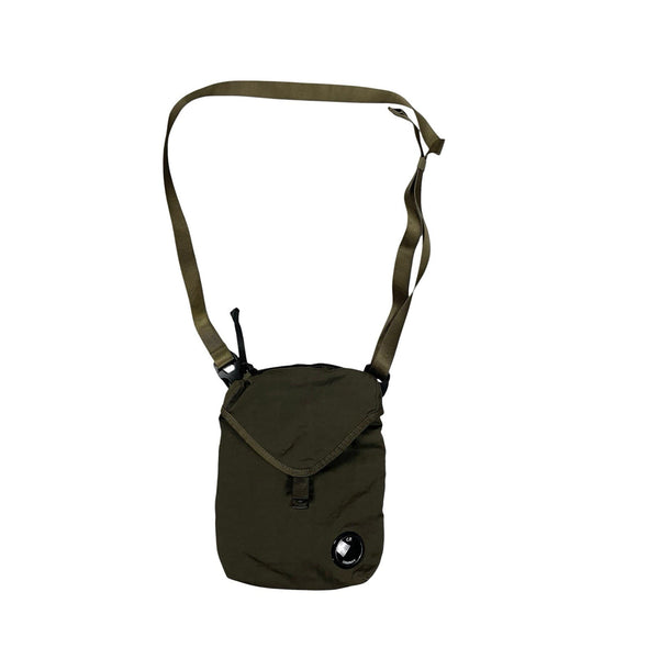CP Company Nylon Cross Body Bag