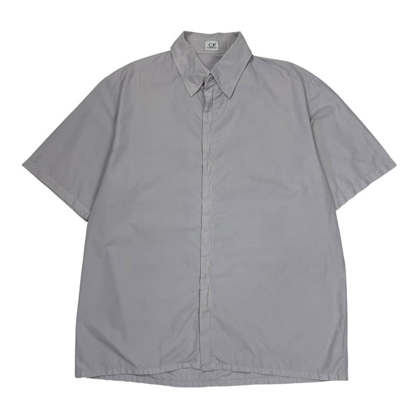 Vintage C.P. Company Full Zip Shirt, Size Large