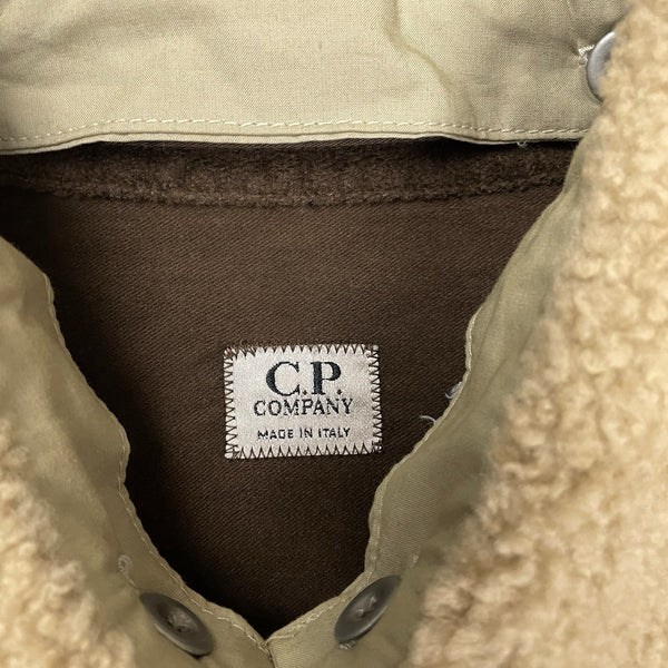 Vintage C.P. Company Flight Jacket, Size Large
