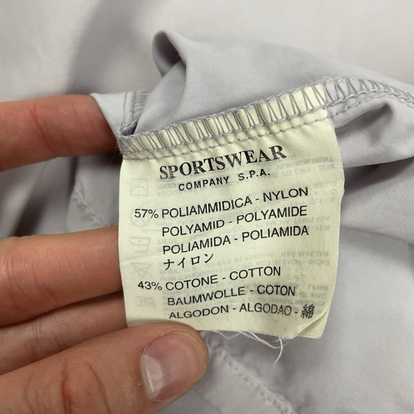 Vintage C.P. Company Full Zip Shirt, Size Large