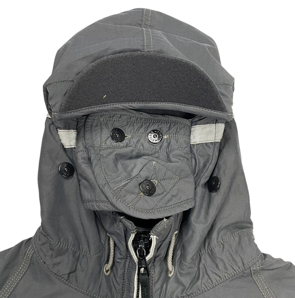 Vintage Stone Island Riot Mask Sniper Jacket, Size Medium