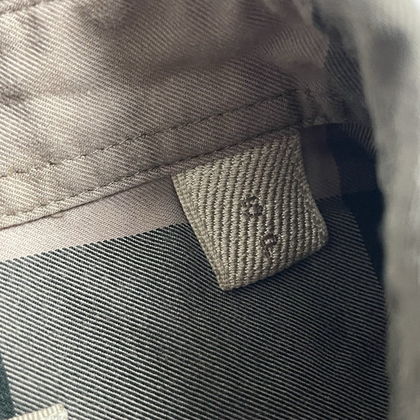 Burberry Brit Nova Check Shirt, Size Small