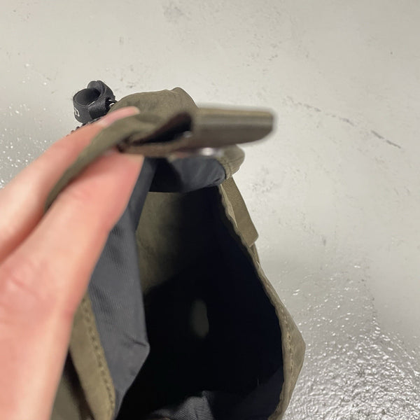 CP Company Nylon Cross Body Bag