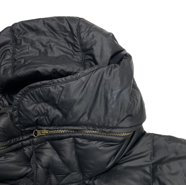 CP Company Down Goggle Puffer Jacket, Size Medium