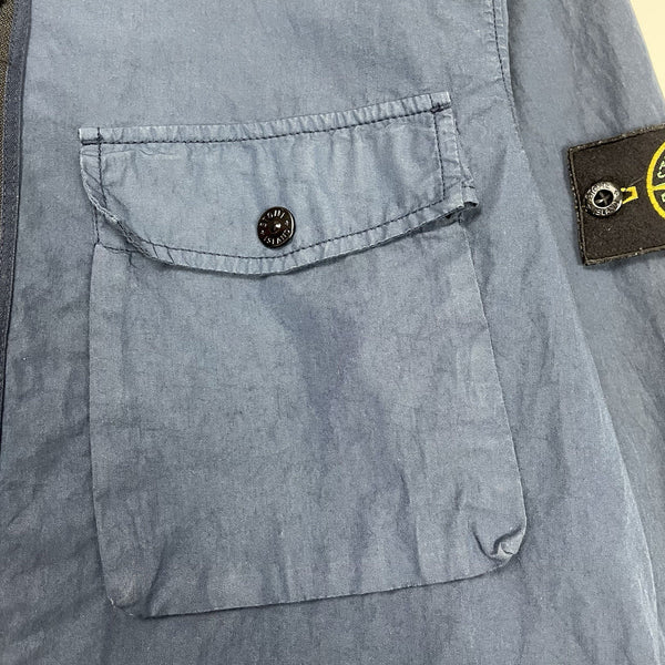 Stone Island Overshirt, Size Small