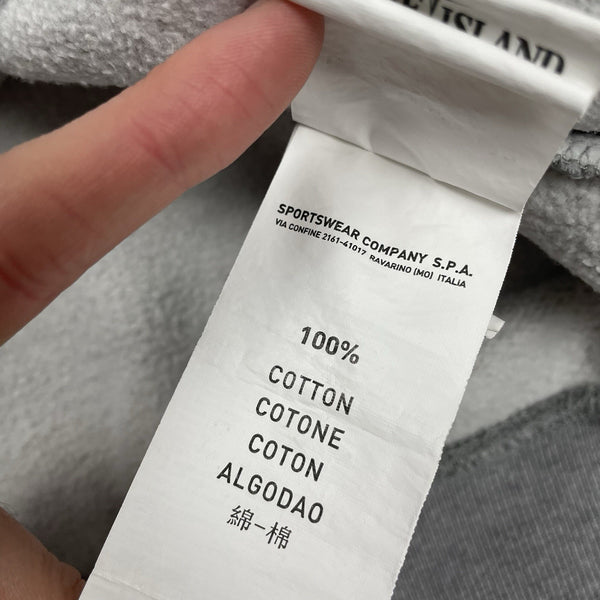 Stone Island Track Jacket, Size XXL