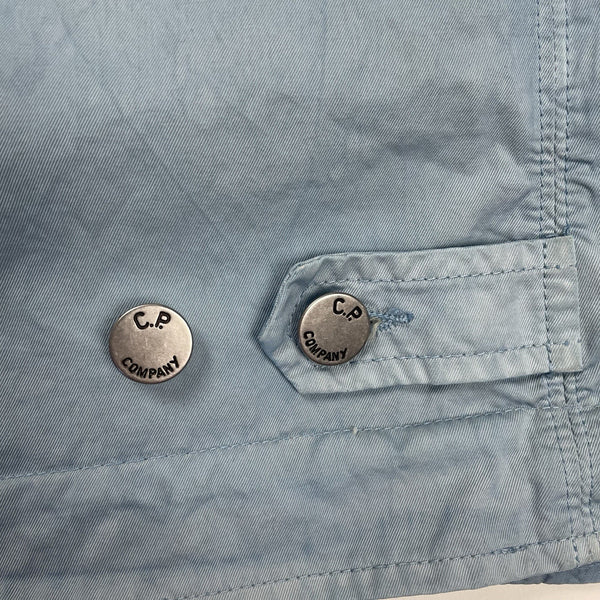 Vintage C.P. Company Lightweight Harrington Jacket, Size 50