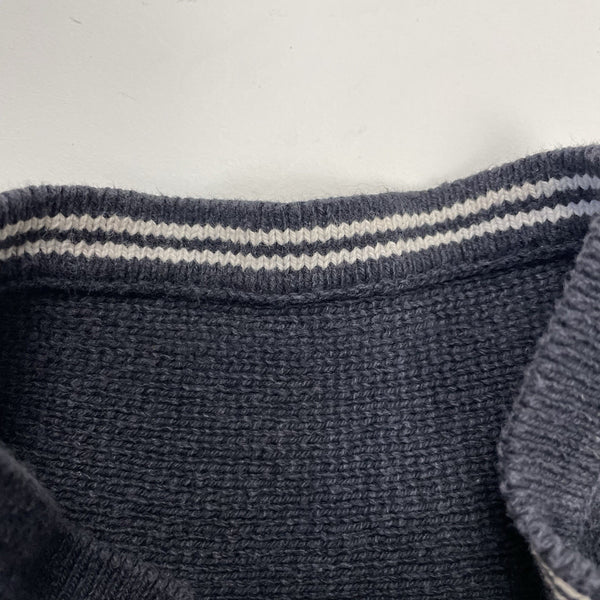 Stone Island Knit Cardigan, Size Medium