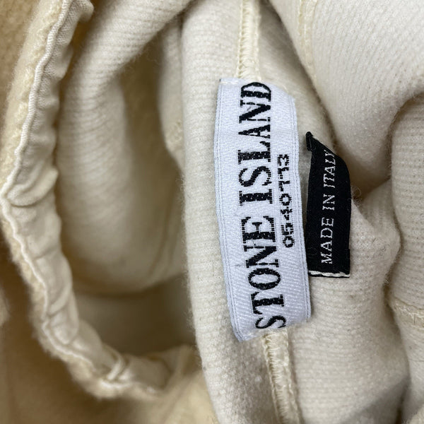 Vintage Stone Island Ninja Hoodie, Size XL