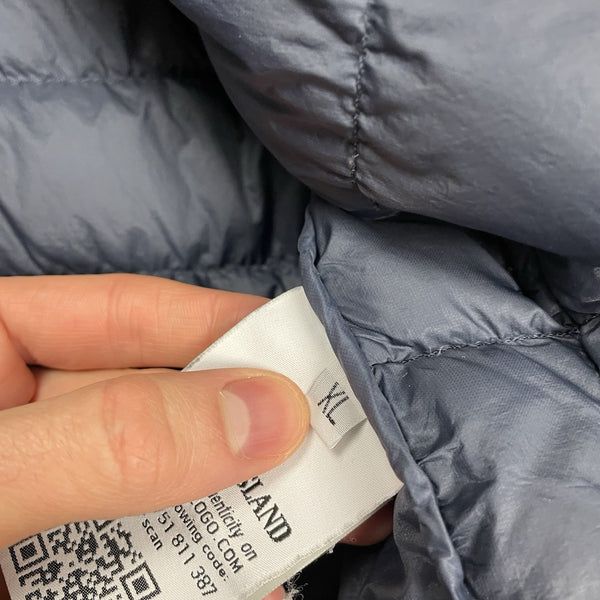 Stone Island Puffer Jacket, Size XL