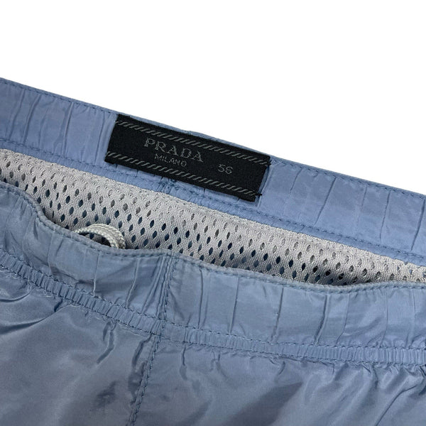 Prada Swim Shorts, Size IT56