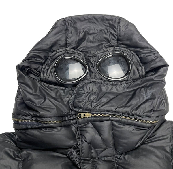 CP Company Down Goggle Puffer Jacket, Size Medium