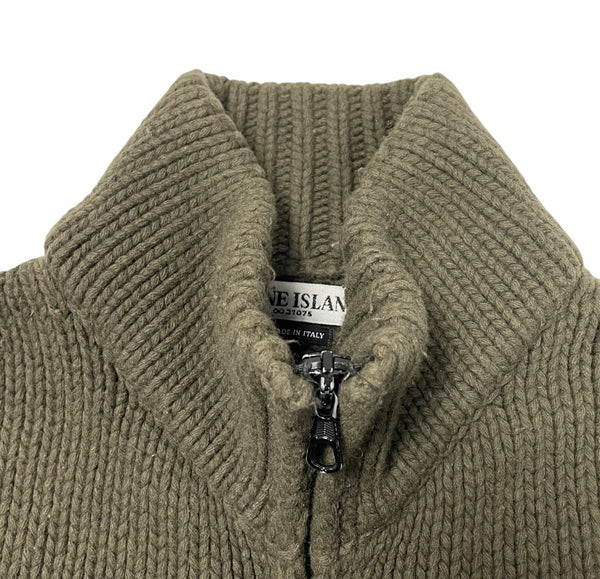 Vintage Stone Island President Knit, Size XL
