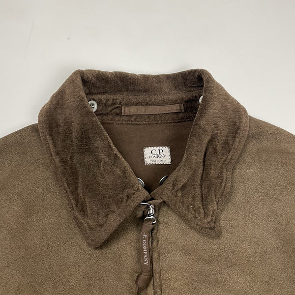 Vintage C.P. Company Flight Jacket, Size Large