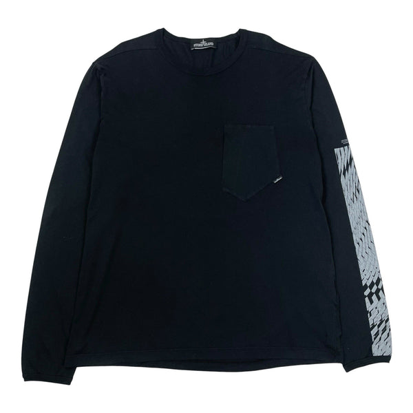 Stone Island Shadow Project Long Sleeve T-Shirt, Size XL