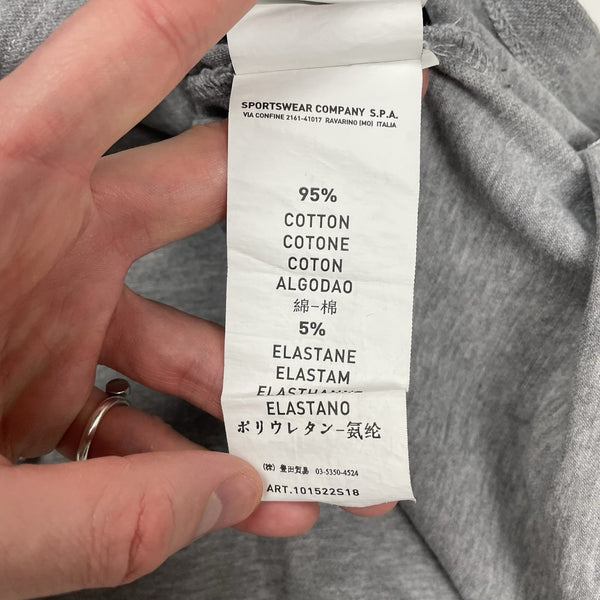 Stone Island Polo Shirt, Size XXL