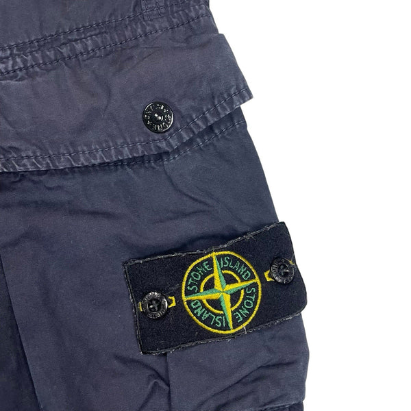 Stone Island Cargo Shorts, Size 30