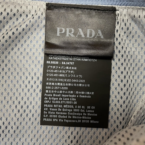 Prada Swim Shorts, Size IT56