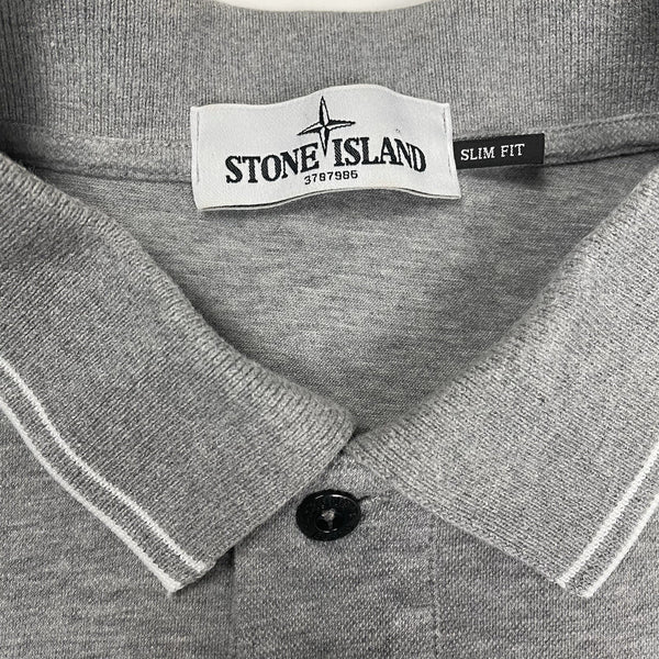 Stone Island Polo Shirt, Size XXL