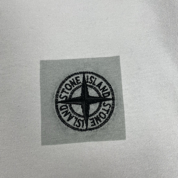 Vintage Stone Island Polo Shirt, Size Large
