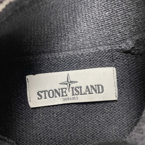 Stone Island Knit Cardigan, Size Medium