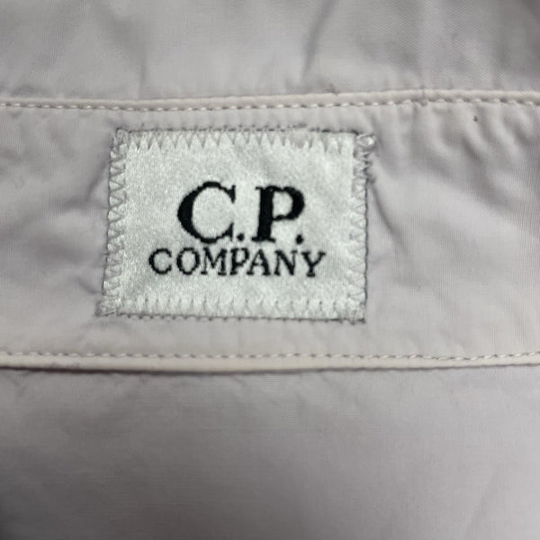 Vintage C.P. Company Full Zip Shirt, Size Large